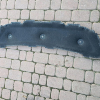 Wygłuszenie maski Opel Meriva B 13261777