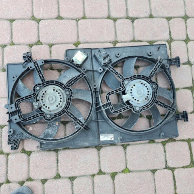 Wentylatory chłodnic Opel Meriva B W8216001