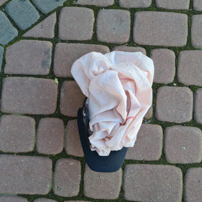 Poduszka AIRBAG wystrzelona Opel Meriva B 13300473