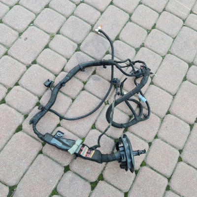 Instalacja komory 1.4T FL Opel Astra K V