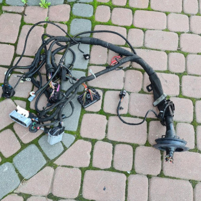 Instalacja komory 1.4T FL Opel Astra K V