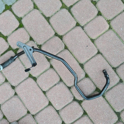 Przewód wąż rura wody FL Opel Astra K V 39108288