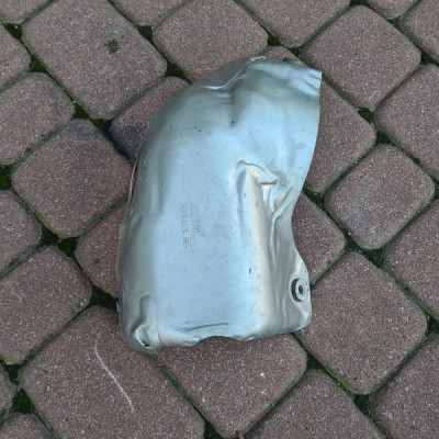 Osłona termiczna FL Opel Astra K V 12701589