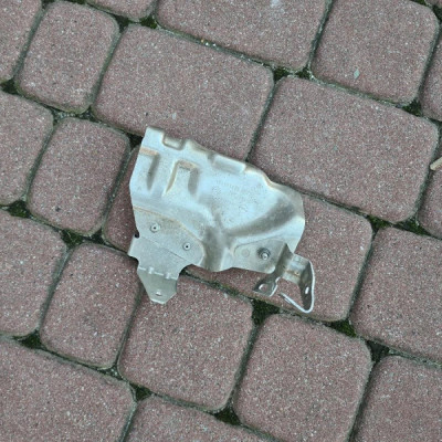 Osłona termiczna FL Opel Astra K V 39198734