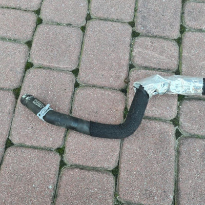 Przewód wąż rura wody FL Opel Astra K V 39224641