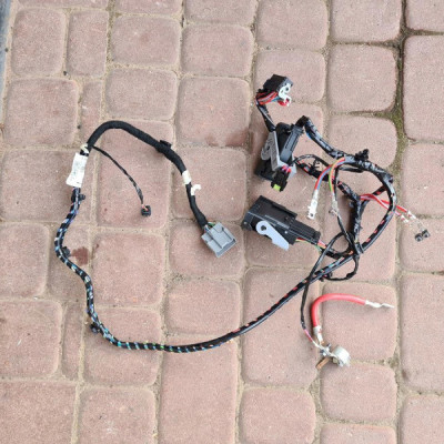 Instalacja akumulatora Opel Astra K V 39218008