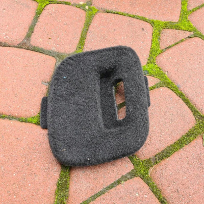 Zaślepka bagażnika HB prawa Opel Insignia B