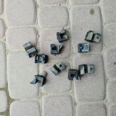 Uchwyt mocowanie progu OPC-line OPC Opel Insignia