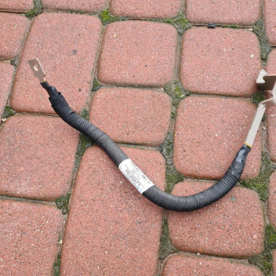 Klema minusowa kabel Opel Insignia B 39195677