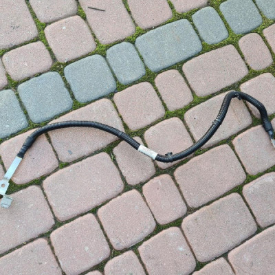 Klema minusowa kabel Opel Insignia B 39135163