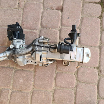 Chłodniczka spalin EGR Opel Insignia B AZ257310