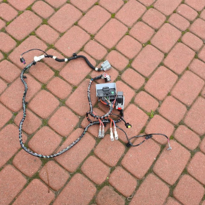 Instalacja akumulatora Opel Insignia B 39221894