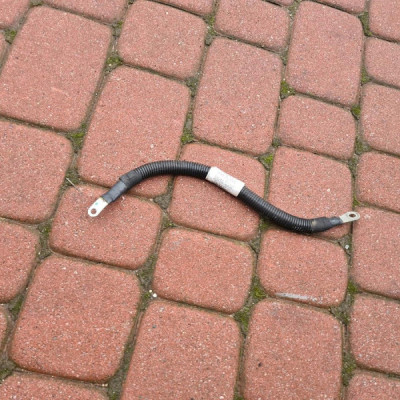 Instalacja klema minusowa Opel Insignia B 39195391