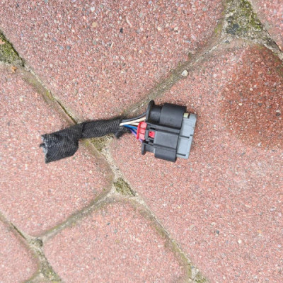 Kostka instalacja tlenku Opel Insignia B