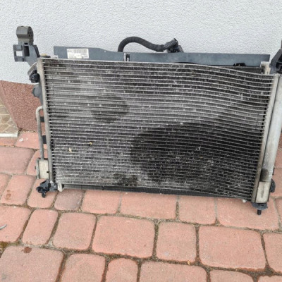 Chłodnice komplet 1.2 1.4 Opel Corsa D 13310105