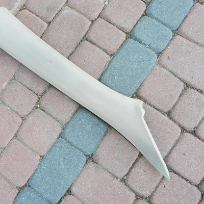 Obudowa osłona słupka kremowa Insignia 13298395