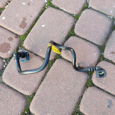 Przewód paliwa 1.6 CDTI Opel Astra K V 39093337