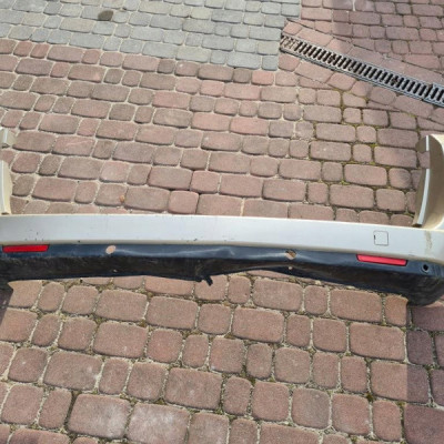 Zderzak tył tylny FIAT DOBLO II 2