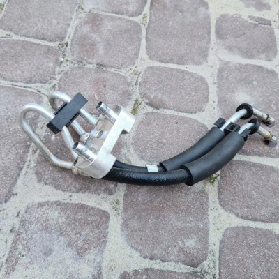 Przewody chłodnic automat Opel Astra K V 42735370