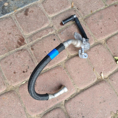 Rurka przewód Opel Insignia 55579532