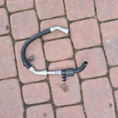 Przewód paliwowy wąż rura Opel Insignia B