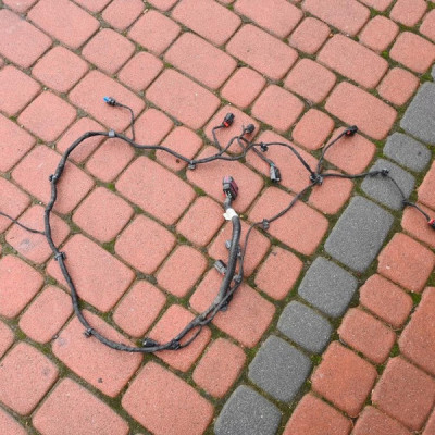 Instalacja PDC zderzaka Opel Insignia B 39135490