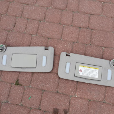 Słonecznik daszek Lewy kierowcy Opel Zafira C