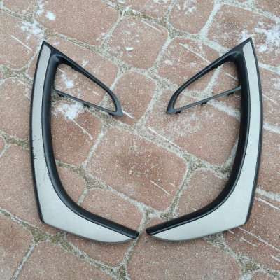 Rączka rączki boczek listwa Astra J IV 4