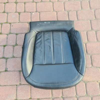 Siedzisko oparcie fotela skóra mata Opel Insignia