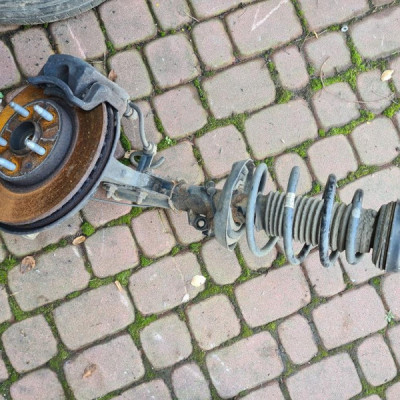 Mcperson amortyzator Opel Insignia 13347485