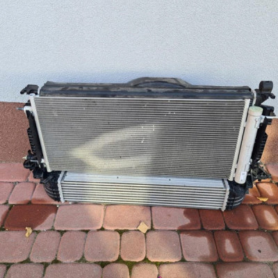 Chłodnice komplet 1.4T Opel Astra K V LIFT automat