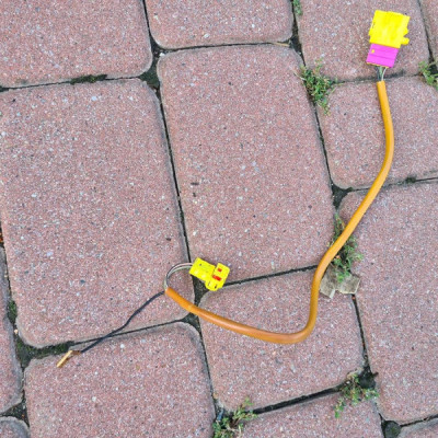 Instalacja wiązka AIRBAG Opel Meriva B