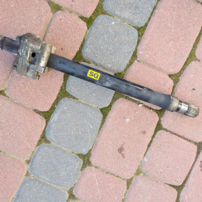 Podpora półosi SQ 1.7 Opel Meriva B