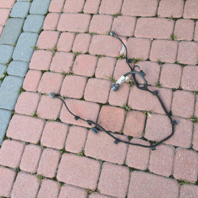 Instalacja wiązka zderzaka Opel Meriva B 13252869