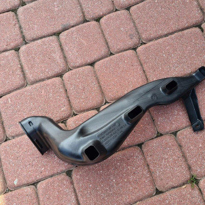 Dolot rura powietrza Opel Meriva B 13262807