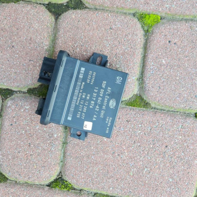 Moduł sterownik świateł Opel Astra J IV 13285677