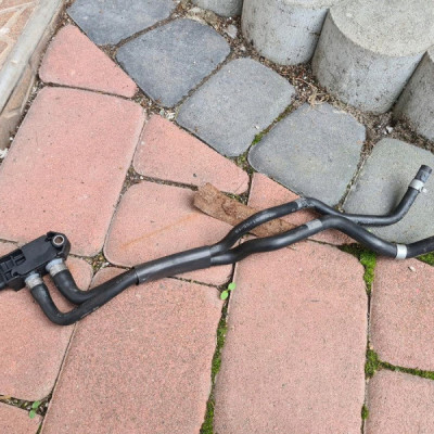 Czujnik ciśnienia spalin Opel Astra K V 55500458