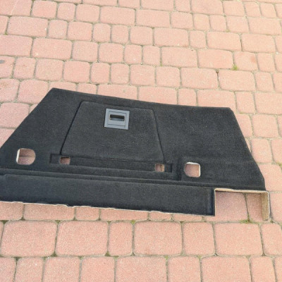 Tapicerka bagażnika boczek kombi Opel Insignia