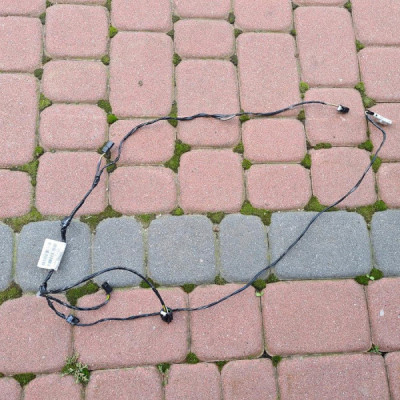 Instalacja wiązka drzwi Opel Insignia B 39110950