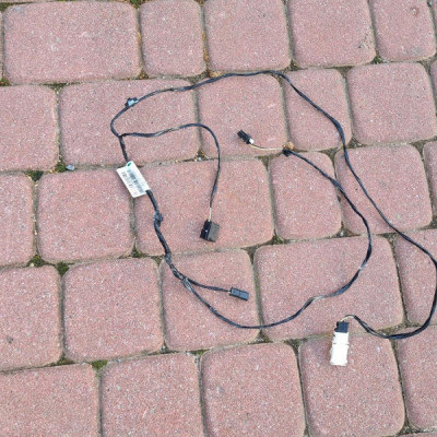 Instalacja wiązka drzwi Opel Insignia B 39110954