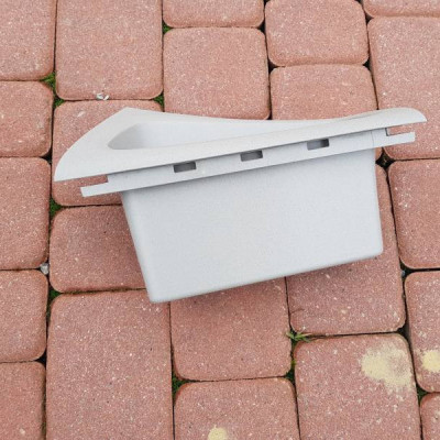 Schowek Bagażnika Lewy Opel Zafira C 360583280