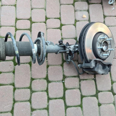 Amortyzator noga MCperson Opel Insignia B 84155687