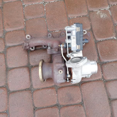 Turbo turbina B20DTH 170KM Opel Insignia 55495595