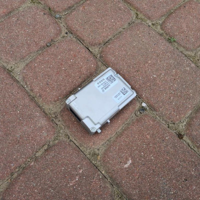 Kamera czujnik szyby przód Opel Astra K V 84839439