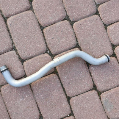 Przewód rurka wody 1.6T Opel Astra K V 55596615