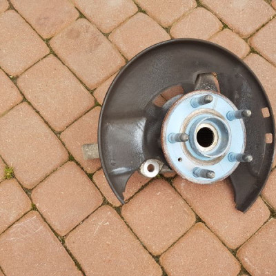 Zwrotnica przód lewa 2.0CDTI 170KM Opel Insignia