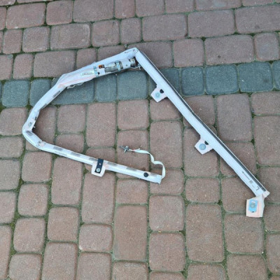 Kurtyna lewa kombi Opel Insignia B 84282463
