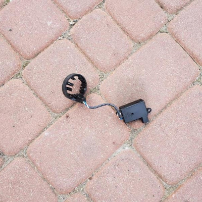 Moduł pętla immobilizera Opel Astra K V 13504286