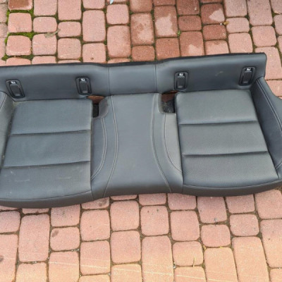 Kanapa tył tylna siedzisko oparcie Opel Insignia B