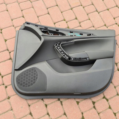 Boczek przód przedni skóra LIFT OPC Opel Insignia